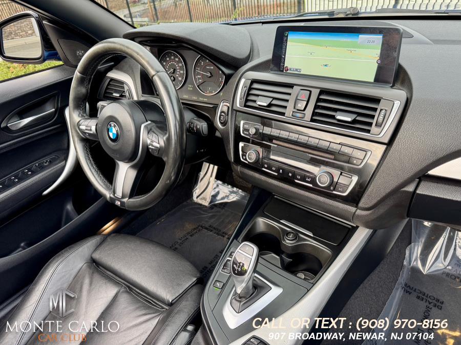 2015 BMW 2 Series 2dr Conv M235i RWD, available for sale in Newark, New Jersey | Monte Carlo Car Club llc. Newark, New Jersey 2015 BMW 2 Series 2dr Conv M235i RWD, available for sale in Newark, New Jersey | Monte Carlo Car Club llc. Newark, New Jersey