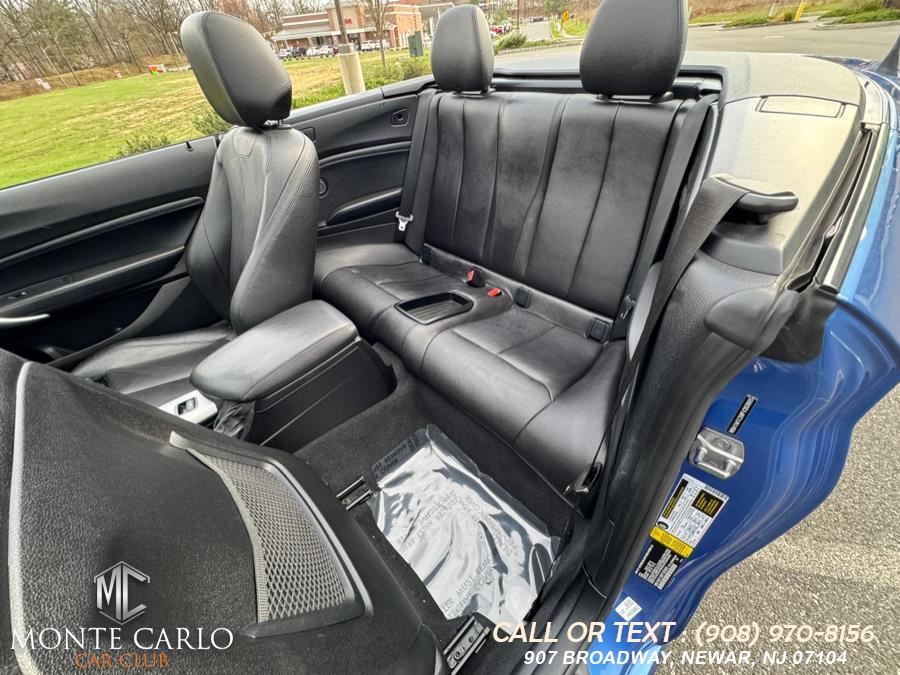 2015 BMW 2 Series 2dr Conv M235i RWD, available for sale in Newark, New Jersey | Monte Carlo Car Club llc. Newark, New Jersey 2015 BMW 2 Series 2dr Conv M235i RWD, available for sale in Newark, New Jersey | Monte Carlo Car Club llc. Newark, New Jersey