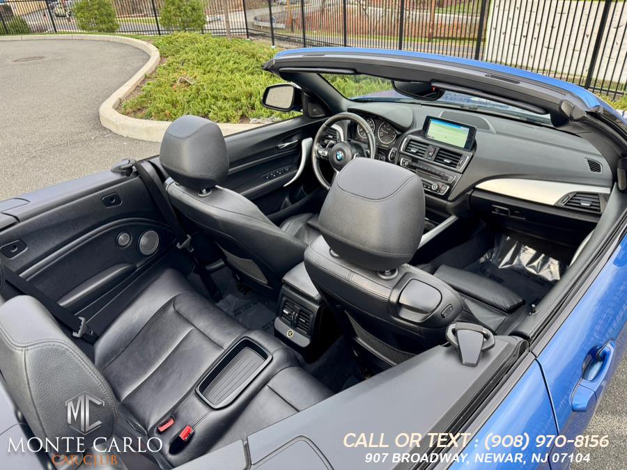 2015 BMW 2 Series 2dr Conv M235i RWD, available for sale in Newark, New Jersey | Monte Carlo Car Club llc. Newark, New Jersey 2015 BMW 2 Series 2dr Conv M235i RWD, available for sale in Newark, New Jersey | Monte Carlo Car Club llc. Newark, New Jersey