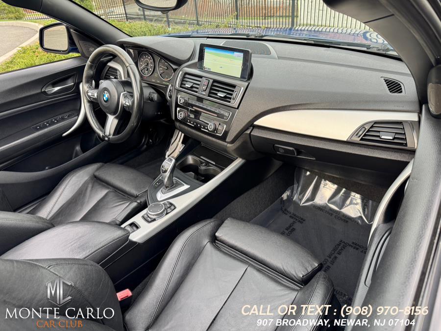2015 BMW 2 Series 2dr Conv M235i RWD, available for sale in Newark, New Jersey | Monte Carlo Car Club llc. Newark, New Jersey 2015 BMW 2 Series 2dr Conv M235i RWD, available for sale in Newark, New Jersey | Monte Carlo Car Club llc. Newark, New Jersey