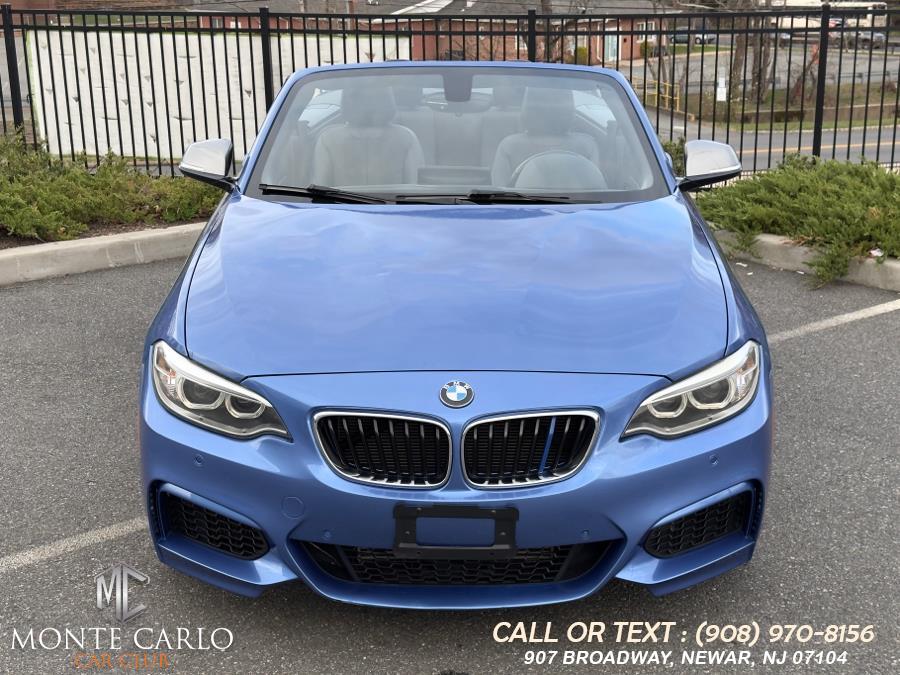 2015 BMW 2 Series 2dr Conv M235i RWD, available for sale in Newark, New Jersey | Monte Carlo Car Club llc. Newark, New Jersey 2015 BMW 2 Series 2dr Conv M235i RWD, available for sale in Newark, New Jersey | Monte Carlo Car Club llc. Newark, New Jersey