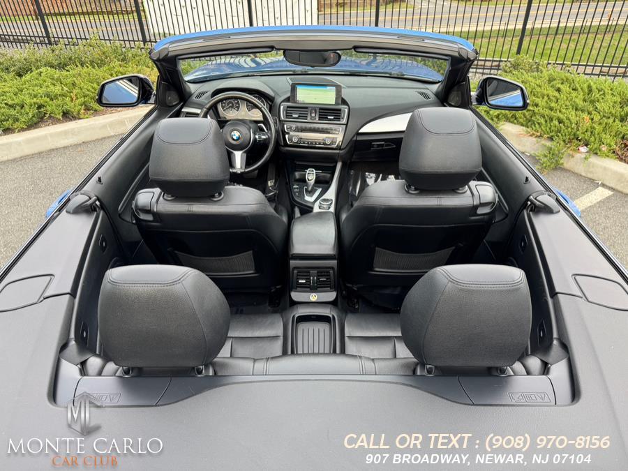 2015 BMW 2 Series 2dr Conv M235i RWD, available for sale in Newark, New Jersey | Monte Carlo Car Club llc. Newark, New Jersey 2015 BMW 2 Series 2dr Conv M235i RWD, available for sale in Newark, New Jersey | Monte Carlo Car Club llc. Newark, New Jersey