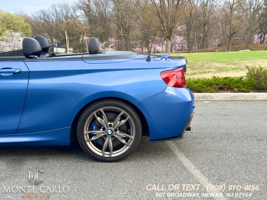 2015 BMW 2 Series 2dr Conv M235i RWD, available for sale in Newark, New Jersey | Monte Carlo Car Club llc. Newark, New Jersey 2015 BMW 2 Series 2dr Conv M235i RWD, available for sale in Newark, New Jersey | Monte Carlo Car Club llc. Newark, New Jersey