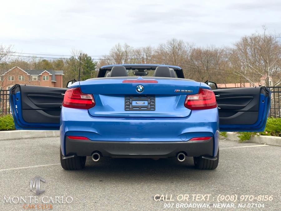2015 BMW 2 Series 2dr Conv M235i RWD, available for sale in Newark, New Jersey | Monte Carlo Car Club llc. Newark, New Jersey 2015 BMW 2 Series 2dr Conv M235i RWD, available for sale in Newark, New Jersey | Monte Carlo Car Club llc. Newark, New Jersey