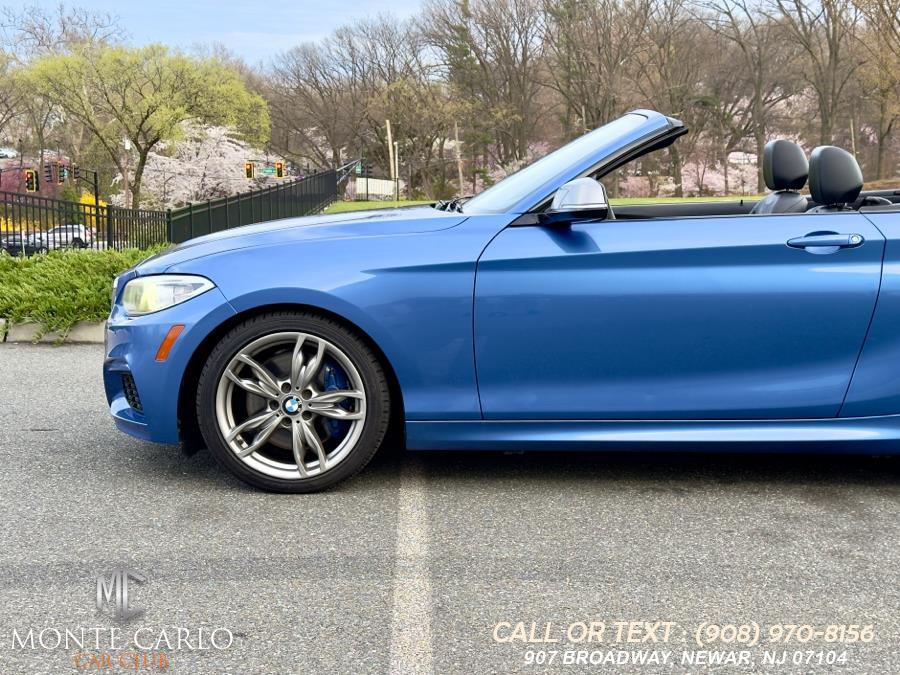 2015 BMW 2 Series 2dr Conv M235i RWD, available for sale in Newark, New Jersey | Monte Carlo Car Club llc. Newark, New Jersey 2015 BMW 2 Series 2dr Conv M235i RWD, available for sale in Newark, New Jersey | Monte Carlo Car Club llc. Newark, New Jersey