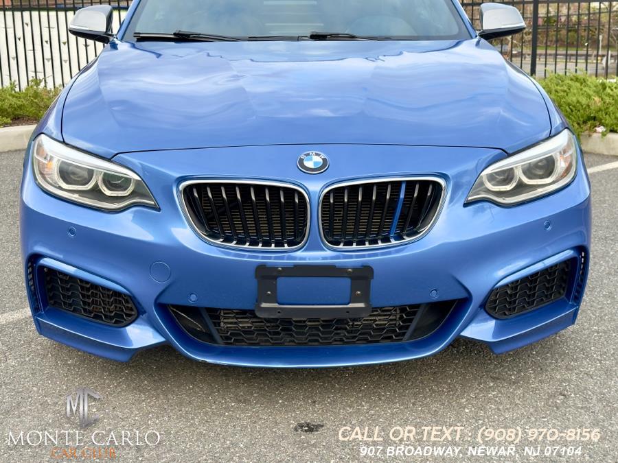 2015 BMW 2 Series 2dr Conv M235i RWD, available for sale in Newark, New Jersey | Monte Carlo Car Club llc. Newark, New Jersey 2015 BMW 2 Series 2dr Conv M235i RWD, available for sale in Newark, New Jersey | Monte Carlo Car Club llc. Newark, New Jersey
