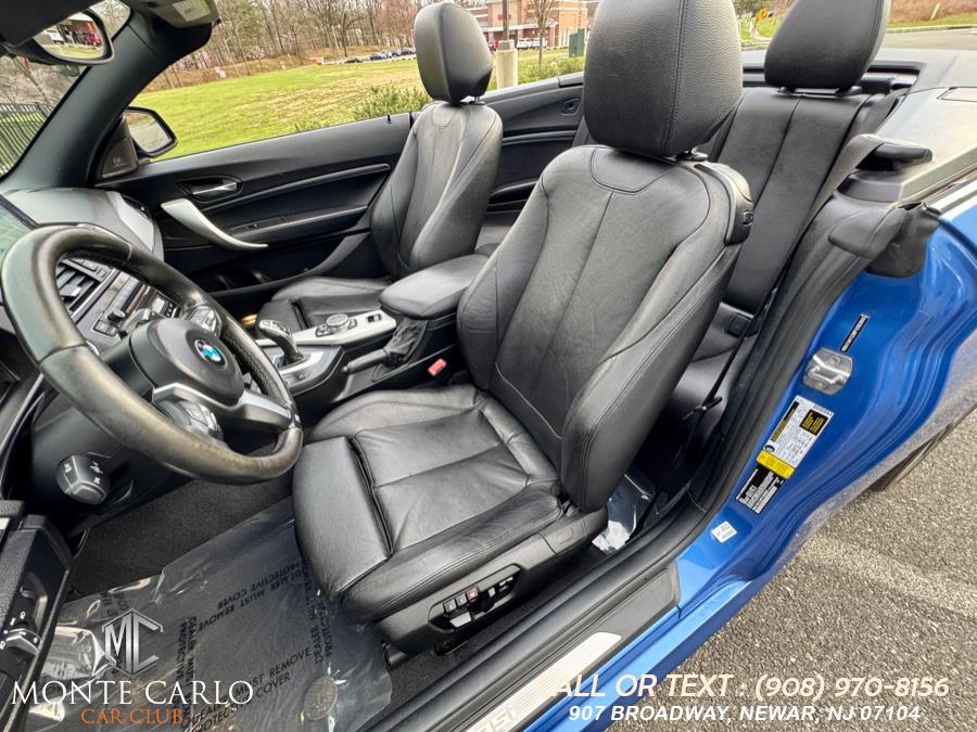 2015 BMW 2 Series 2dr Conv M235i RWD, available for sale in Newark, New Jersey | Monte Carlo Car Club llc. Newark, New Jersey 2015 BMW 2 Series 2dr Conv M235i RWD, available for sale in Newark, New Jersey | Monte Carlo Car Club llc. Newark, New Jersey