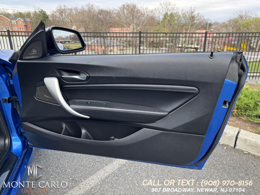 2015 BMW 2 Series 2dr Conv M235i RWD, available for sale in Newark, New Jersey | Monte Carlo Car Club llc. Newark, New Jersey 2015 BMW 2 Series 2dr Conv M235i RWD, available for sale in Newark, New Jersey | Monte Carlo Car Club llc. Newark, New Jersey