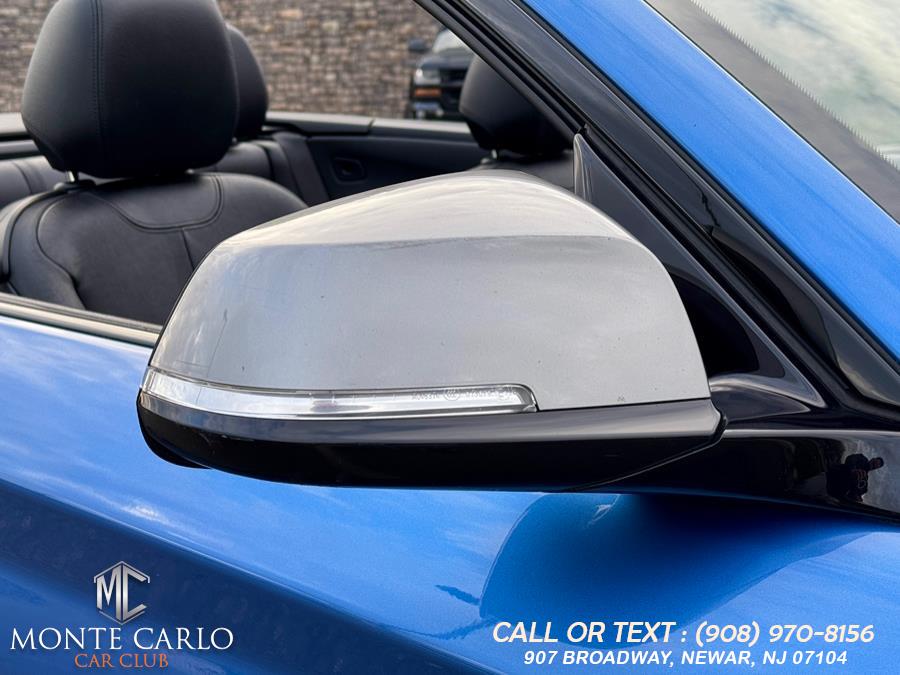 2015 BMW 2 Series 2dr Conv M235i RWD, available for sale in Newark, New Jersey | Monte Carlo Car Club llc. Newark, New Jersey 2015 BMW 2 Series 2dr Conv M235i RWD, available for sale in Newark, New Jersey | Monte Carlo Car Club llc. Newark, New Jersey