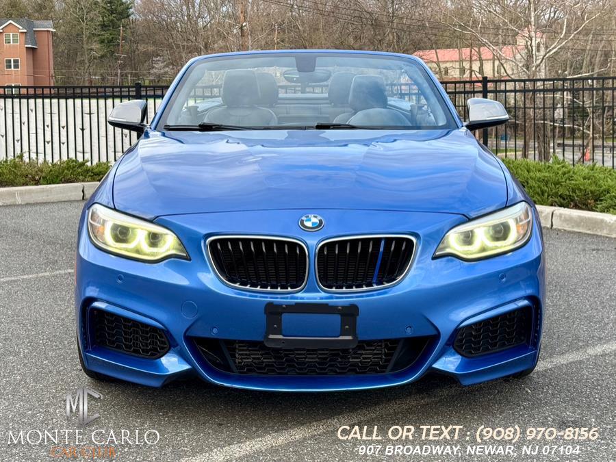 2015 BMW 2 Series 2dr Conv M235i RWD, available for sale in Newark, New Jersey | Monte Carlo Car Club llc. Newark, New Jersey 2015 BMW 2 Series 2dr Conv M235i RWD, available for sale in Newark, New Jersey | Monte Carlo Car Club llc. Newark, New Jersey
