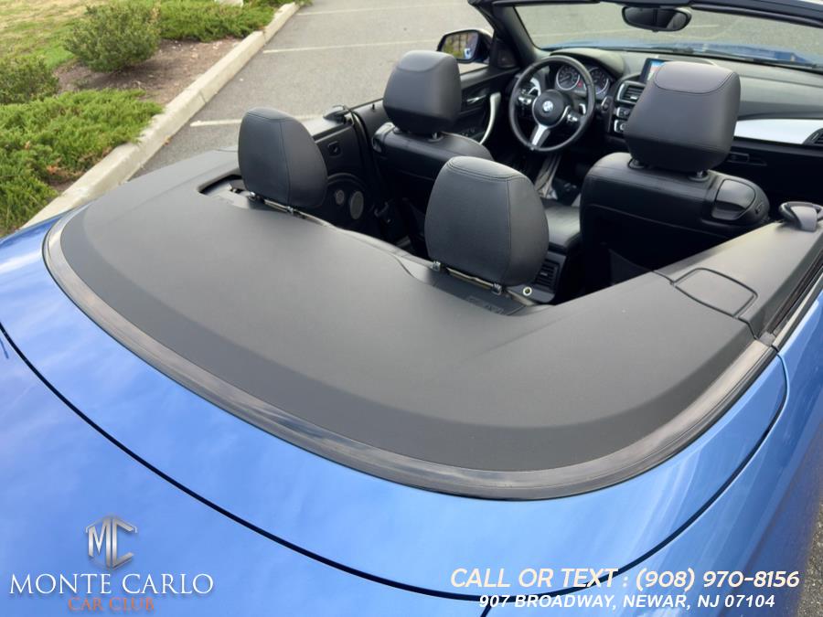 2015 BMW 2 Series 2dr Conv M235i RWD, available for sale in Newark, New Jersey | Monte Carlo Car Club llc. Newark, New Jersey 2015 BMW 2 Series 2dr Conv M235i RWD, available for sale in Newark, New Jersey | Monte Carlo Car Club llc. Newark, New Jersey