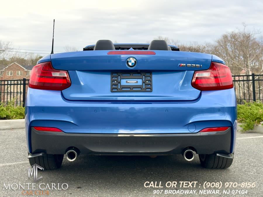 2015 BMW 2 Series 2dr Conv M235i RWD, available for sale in Newark, New Jersey | Monte Carlo Car Club llc. Newark, New Jersey 2015 BMW 2 Series 2dr Conv M235i RWD, available for sale in Newark, New Jersey | Monte Carlo Car Club llc. Newark, New Jersey