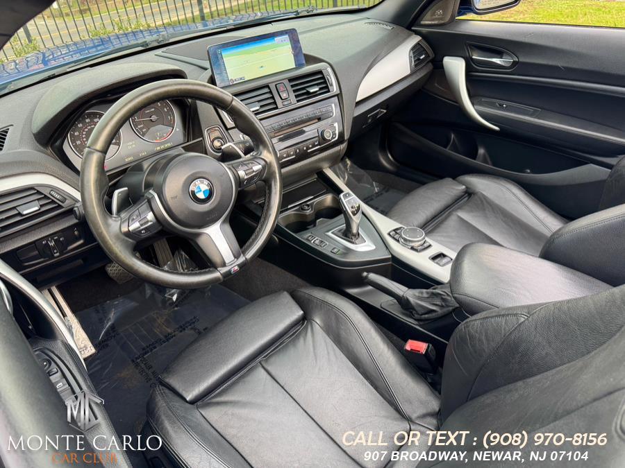 2015 BMW 2 Series 2dr Conv M235i RWD, available for sale in Newark, New Jersey | Monte Carlo Car Club llc. Newark, New Jersey 2015 BMW 2 Series 2dr Conv M235i RWD, available for sale in Newark, New Jersey | Monte Carlo Car Club llc. Newark, New Jersey