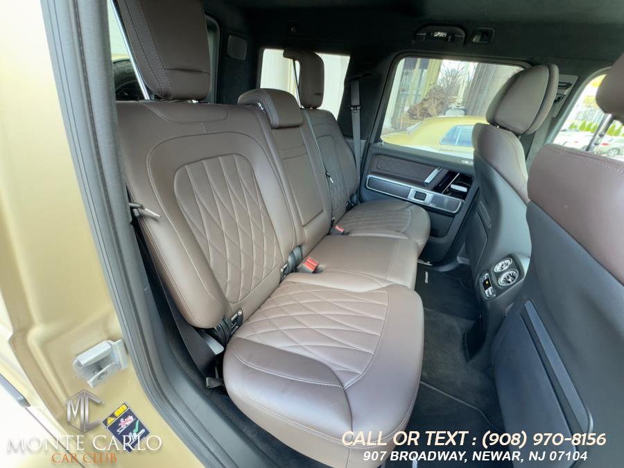 2023 Mercedes-Benz G-Class G 550 4MATIC SUV, available for sale in Newark, New Jersey | Monte Carlo Car Club llc. Newark, New Jersey 2023 Mercedes-Benz G-Class G 550 4MATIC SUV, available for sale in Newark, New Jersey | Monte Carlo Car Club llc. Newark, New Jersey