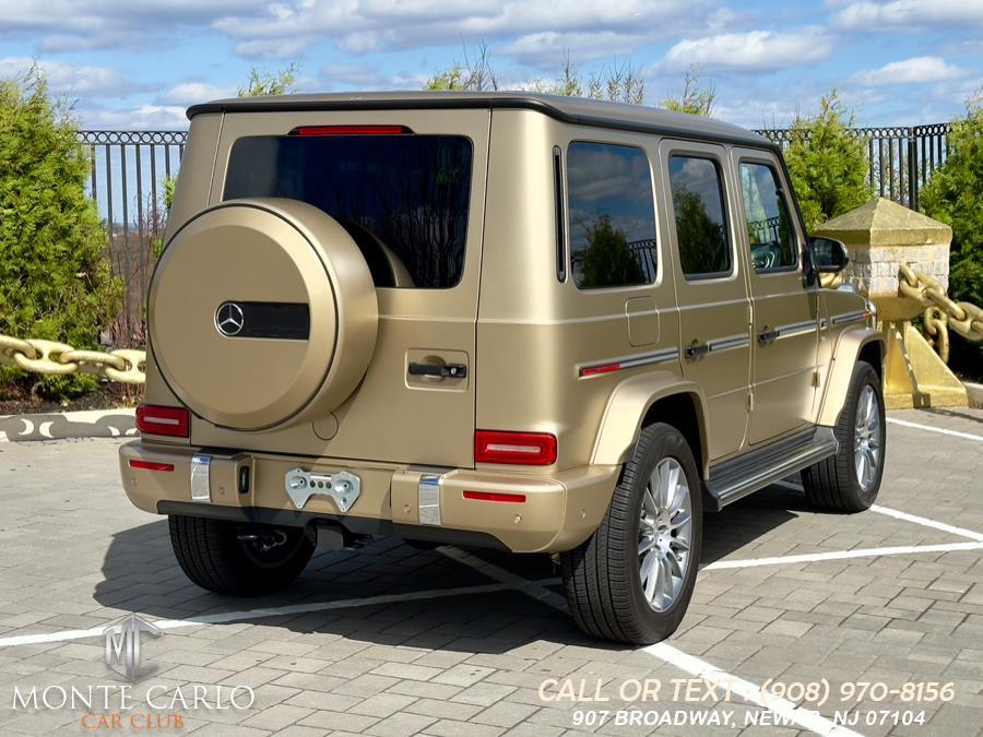 2023 Mercedes-Benz G-Class G 550 4MATIC SUV, available for sale in Newark, New Jersey | Monte Carlo Car Club llc. Newark, New Jersey 2023 Mercedes-Benz G-Class G 550 4MATIC SUV, available for sale in Newark, New Jersey | Monte Carlo Car Club llc. Newark, New Jersey