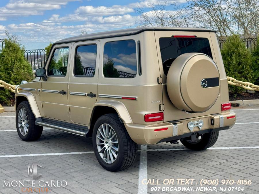 2023 Mercedes-Benz G-Class G 550 4MATIC SUV, available for sale in Newark, New Jersey | Monte Carlo Car Club llc. Newark, New Jersey 2023 Mercedes-Benz G-Class G 550 4MATIC SUV, available for sale in Newark, New Jersey | Monte Carlo Car Club llc. Newark, New Jersey