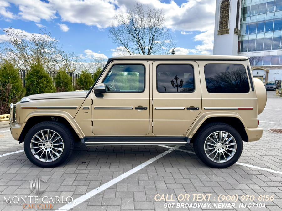 2023 Mercedes-Benz G-Class G 550 4MATIC SUV, available for sale in Newark, New Jersey | Monte Carlo Car Club llc. Newark, New Jersey 2023 Mercedes-Benz G-Class G 550 4MATIC SUV, available for sale in Newark, New Jersey | Monte Carlo Car Club llc. Newark, New Jersey