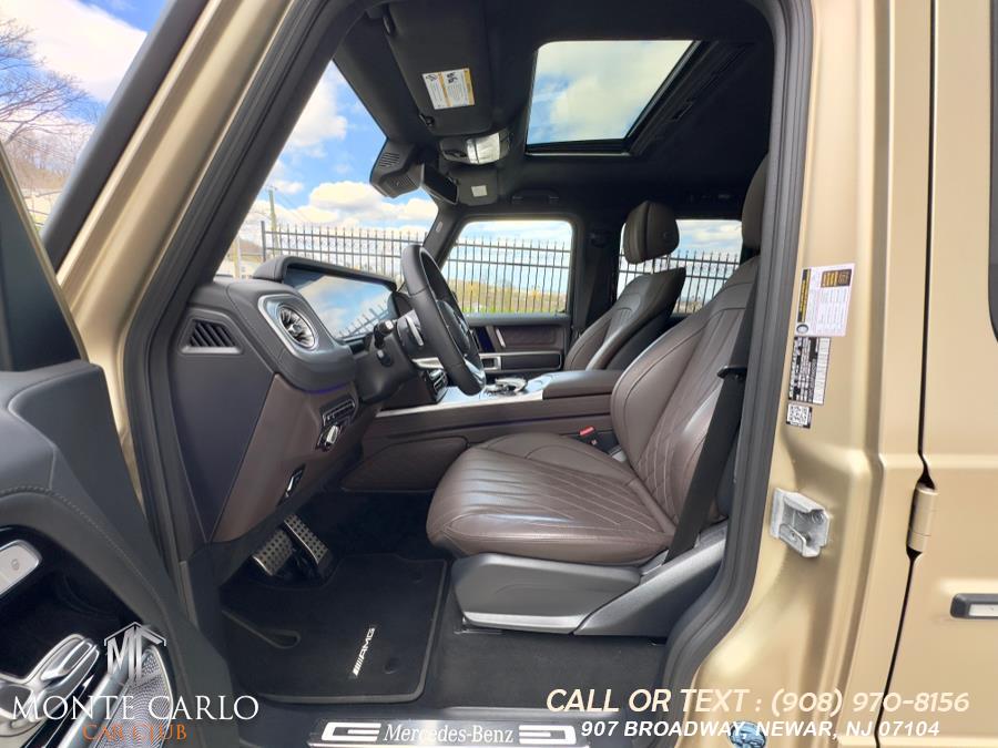 2023 Mercedes-Benz G-Class G 550 4MATIC SUV, available for sale in Newark, New Jersey | Monte Carlo Car Club llc. Newark, New Jersey 2023 Mercedes-Benz G-Class G 550 4MATIC SUV, available for sale in Newark, New Jersey | Monte Carlo Car Club llc. Newark, New Jersey