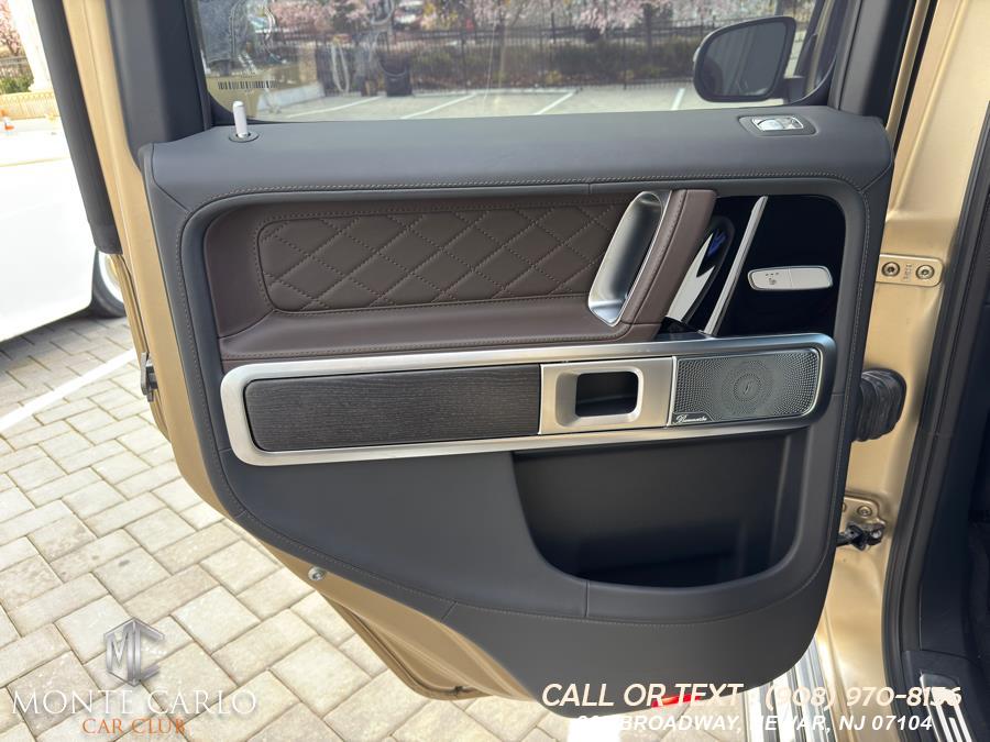 2023 Mercedes-Benz G-Class G 550 4MATIC SUV, available for sale in Newark, New Jersey | Monte Carlo Car Club llc. Newark, New Jersey 2023 Mercedes-Benz G-Class G 550 4MATIC SUV, available for sale in Newark, New Jersey | Monte Carlo Car Club llc. Newark, New Jersey