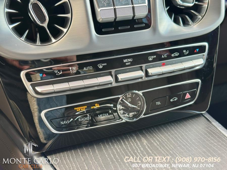 2023 Mercedes-Benz G-Class G 550 4MATIC SUV, available for sale in Newark, New Jersey | Monte Carlo Car Club llc. Newark, New Jersey 2023 Mercedes-Benz G-Class G 550 4MATIC SUV, available for sale in Newark, New Jersey | Monte Carlo Car Club llc. Newark, New Jersey
