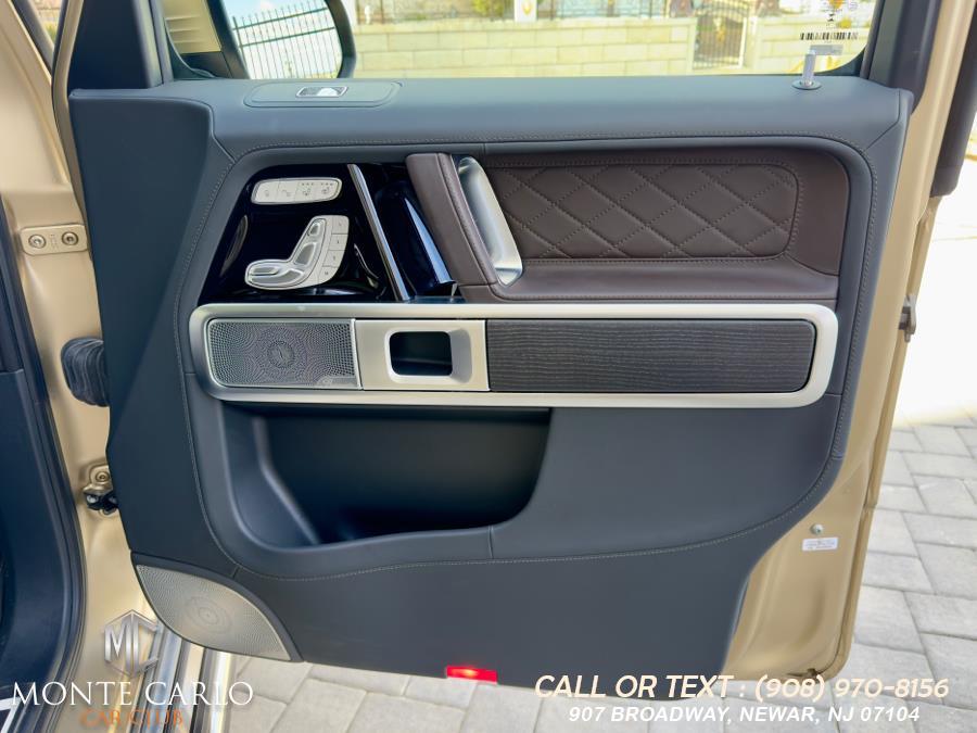 2023 Mercedes-Benz G-Class G 550 4MATIC SUV, available for sale in Newark, New Jersey | Monte Carlo Car Club llc. Newark, New Jersey 2023 Mercedes-Benz G-Class G 550 4MATIC SUV, available for sale in Newark, New Jersey | Monte Carlo Car Club llc. Newark, New Jersey
