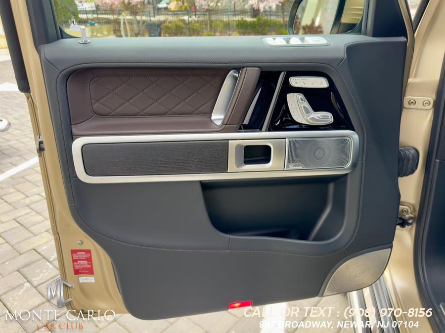 2023 Mercedes-Benz G-Class G 550 4MATIC SUV, available for sale in Newark, New Jersey | Monte Carlo Car Club llc. Newark, New Jersey 2023 Mercedes-Benz G-Class G 550 4MATIC SUV, available for sale in Newark, New Jersey | Monte Carlo Car Club llc. Newark, New Jersey
