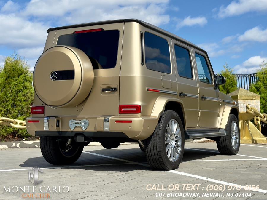 2023 Mercedes-Benz G-Class G 550 4MATIC SUV, available for sale in Newark, New Jersey | Monte Carlo Car Club llc. Newark, New Jersey 2023 Mercedes-Benz G-Class G 550 4MATIC SUV, available for sale in Newark, New Jersey | Monte Carlo Car Club llc. Newark, New Jersey