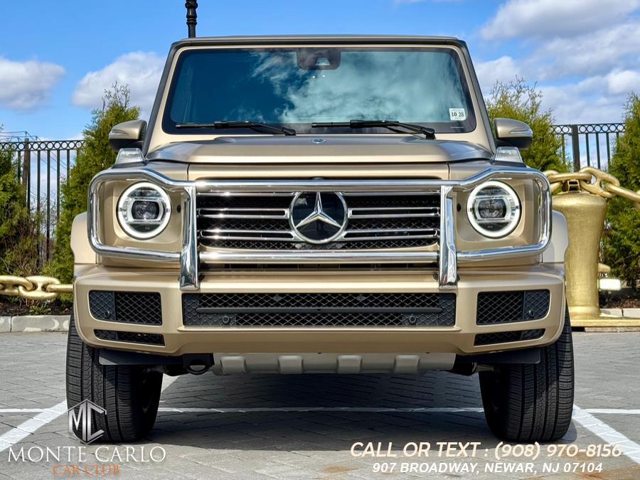 2023 Mercedes-Benz G-Class G 550 4MATIC SUV, available for sale in Newark, New Jersey | Monte Carlo Car Club llc. Newark, New Jersey 2023 Mercedes-Benz G-Class G 550 4MATIC SUV, available for sale in Newark, New Jersey | Monte Carlo Car Club llc. Newark, New Jersey