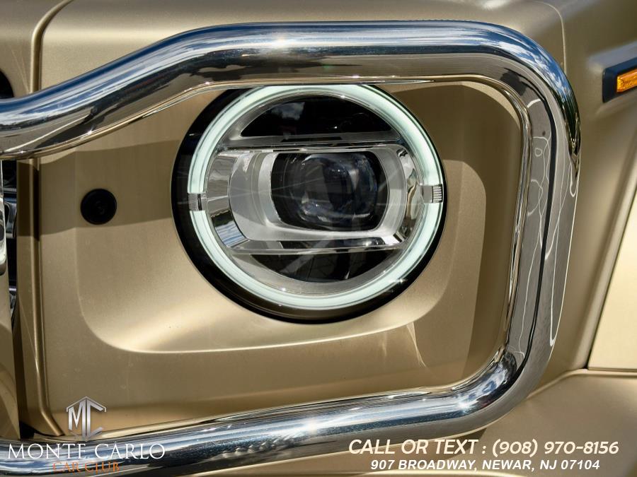 2023 Mercedes-Benz G-Class G 550 4MATIC SUV, available for sale in Newark, New Jersey | Monte Carlo Car Club llc. Newark, New Jersey 2023 Mercedes-Benz G-Class G 550 4MATIC SUV, available for sale in Newark, New Jersey | Monte Carlo Car Club llc. Newark, New Jersey