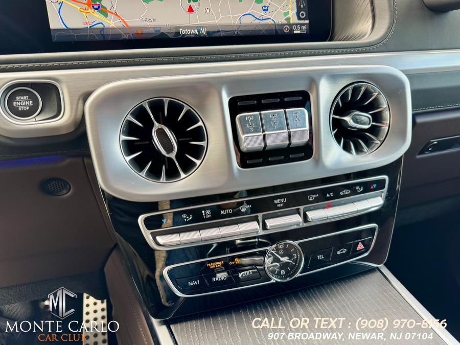 2023 Mercedes-Benz G-Class G 550 4MATIC SUV, available for sale in Newark, New Jersey | Monte Carlo Car Club llc. Newark, New Jersey 2023 Mercedes-Benz G-Class G 550 4MATIC SUV, available for sale in Newark, New Jersey | Monte Carlo Car Club llc. Newark, New Jersey