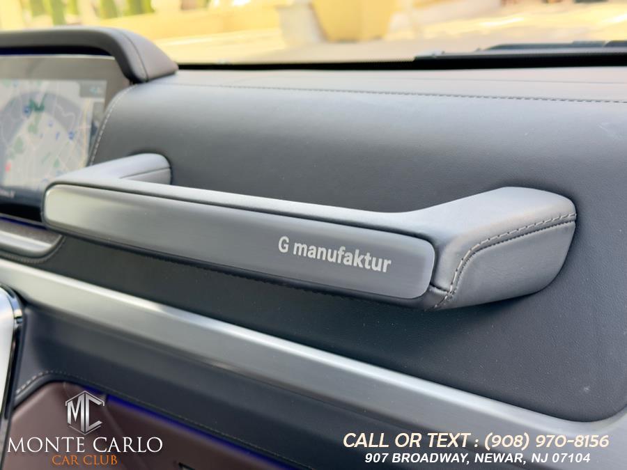 2023 Mercedes-Benz G-Class G 550 4MATIC SUV, available for sale in Newark, New Jersey | Monte Carlo Car Club llc. Newark, New Jersey 2023 Mercedes-Benz G-Class G 550 4MATIC SUV, available for sale in Newark, New Jersey | Monte Carlo Car Club llc. Newark, New Jersey
