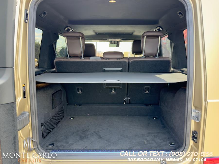 2023 Mercedes-Benz G-Class G 550 4MATIC SUV, available for sale in Newark, New Jersey | Monte Carlo Car Club llc. Newark, New Jersey 2023 Mercedes-Benz G-Class G 550 4MATIC SUV, available for sale in Newark, New Jersey | Monte Carlo Car Club llc. Newark, New Jersey