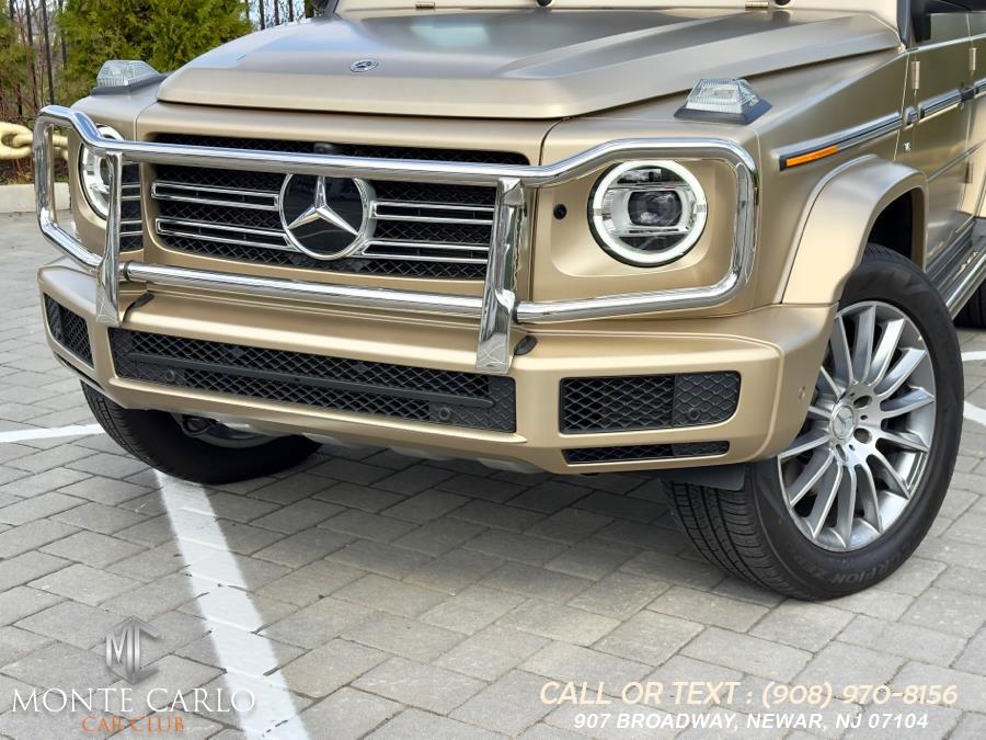2023 Mercedes-Benz G-Class G 550 4MATIC SUV, available for sale in Newark, New Jersey | Monte Carlo Car Club llc. Newark, New Jersey 2023 Mercedes-Benz G-Class G 550 4MATIC SUV, available for sale in Newark, New Jersey | Monte Carlo Car Club llc. Newark, New Jersey