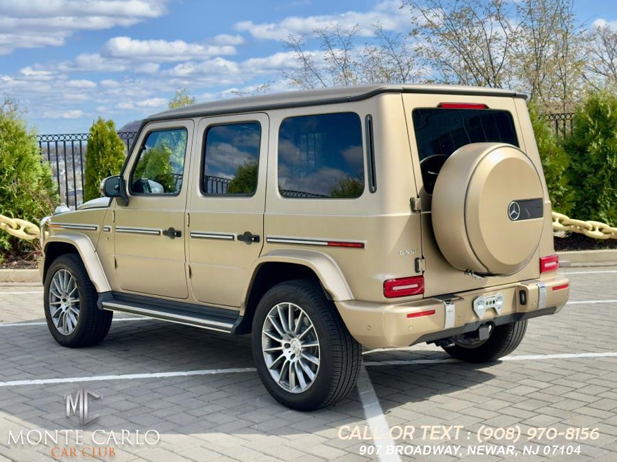 2023 Mercedes-Benz G-Class G 550 4MATIC SUV, available for sale in Newark, New Jersey | Monte Carlo Car Club llc. Newark, New Jersey 2023 Mercedes-Benz G-Class G 550 4MATIC SUV, available for sale in Newark, New Jersey | Monte Carlo Car Club llc. Newark, New Jersey