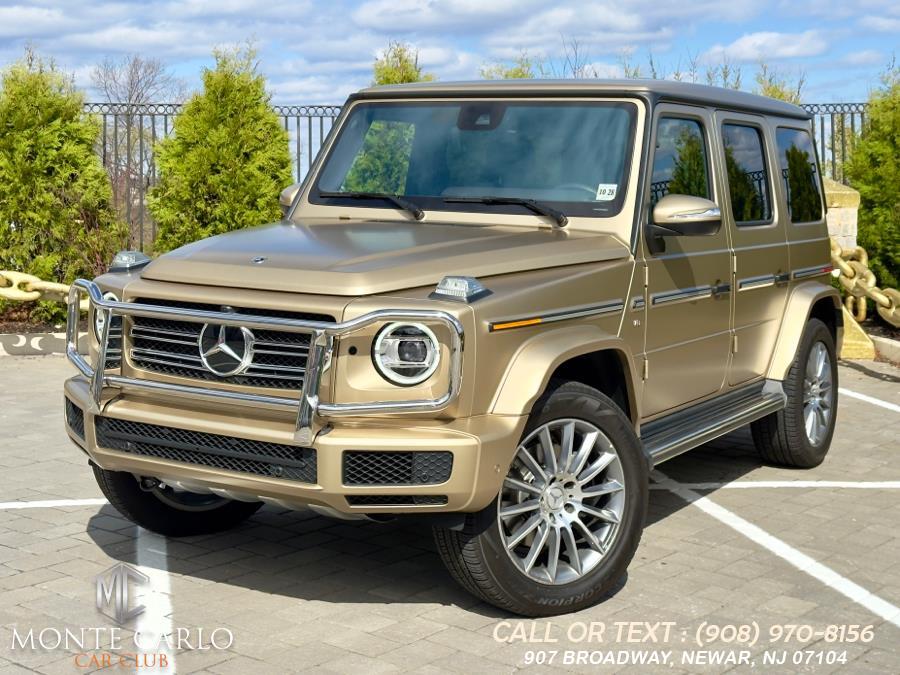 2023 Mercedes-Benz G-Class G 550 4MATIC SUV, available for sale in Newark, New Jersey | Monte Carlo Car Club llc. Newark, New Jersey 2023 Mercedes-Benz G-Class G 550 4MATIC SUV, available for sale in Newark, New Jersey | Monte Carlo Car Club llc. Newark, New Jersey
