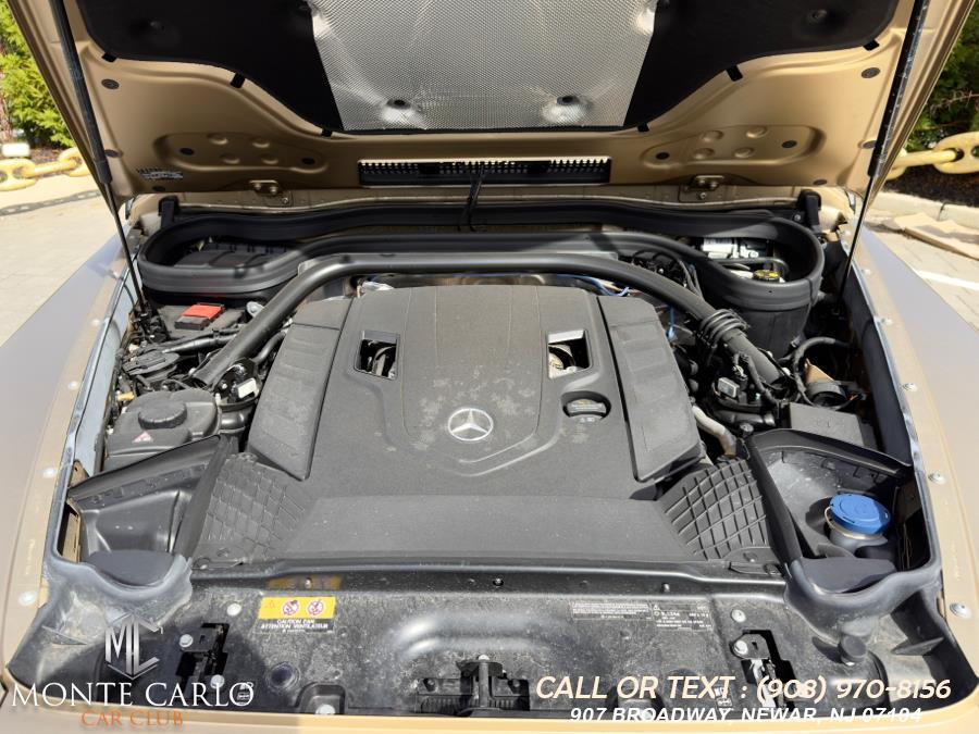 2023 Mercedes-Benz G-Class G 550 4MATIC SUV, available for sale in Newark, New Jersey | Monte Carlo Car Club llc. Newark, New Jersey 2023 Mercedes-Benz G-Class G 550 4MATIC SUV, available for sale in Newark, New Jersey | Monte Carlo Car Club llc. Newark, New Jersey