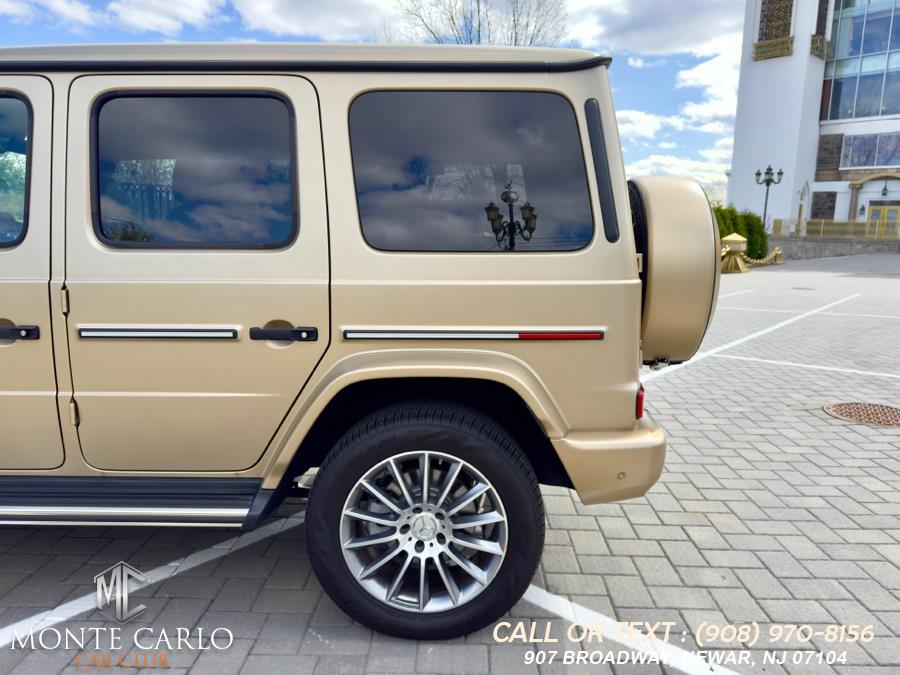 2023 Mercedes-Benz G-Class G 550 4MATIC SUV, available for sale in Newark, New Jersey | Monte Carlo Car Club llc. Newark, New Jersey 2023 Mercedes-Benz G-Class G 550 4MATIC SUV, available for sale in Newark, New Jersey | Monte Carlo Car Club llc. Newark, New Jersey