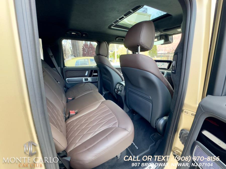 2023 Mercedes-Benz G-Class G 550 4MATIC SUV, available for sale in Newark, New Jersey | Monte Carlo Car Club llc. Newark, New Jersey 2023 Mercedes-Benz G-Class G 550 4MATIC SUV, available for sale in Newark, New Jersey | Monte Carlo Car Club llc. Newark, New Jersey