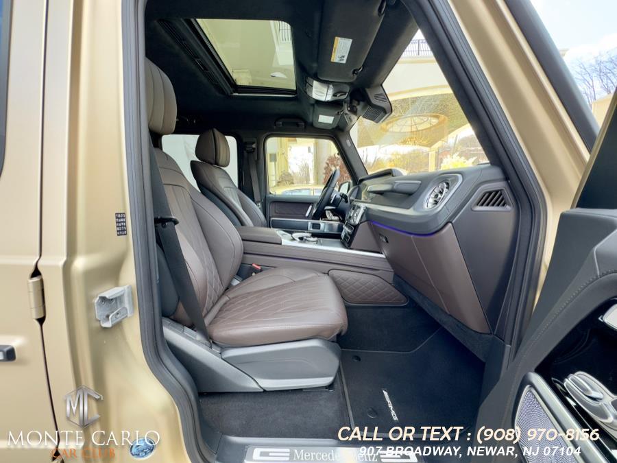 2023 Mercedes-Benz G-Class G 550 4MATIC SUV, available for sale in Newark, New Jersey | Monte Carlo Car Club llc. Newark, New Jersey 2023 Mercedes-Benz G-Class G 550 4MATIC SUV, available for sale in Newark, New Jersey | Monte Carlo Car Club llc. Newark, New Jersey