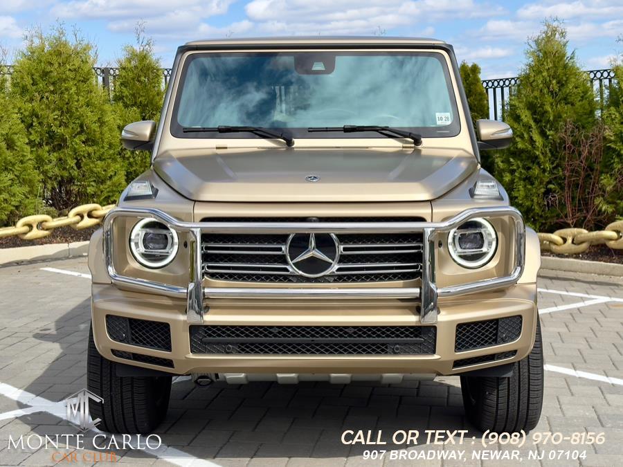2023 Mercedes-Benz G-Class G 550 4MATIC SUV, available for sale in Newark, New Jersey | Monte Carlo Car Club llc. Newark, New Jersey 2023 Mercedes-Benz G-Class G 550 4MATIC SUV, available for sale in Newark, New Jersey | Monte Carlo Car Club llc. Newark, New Jersey