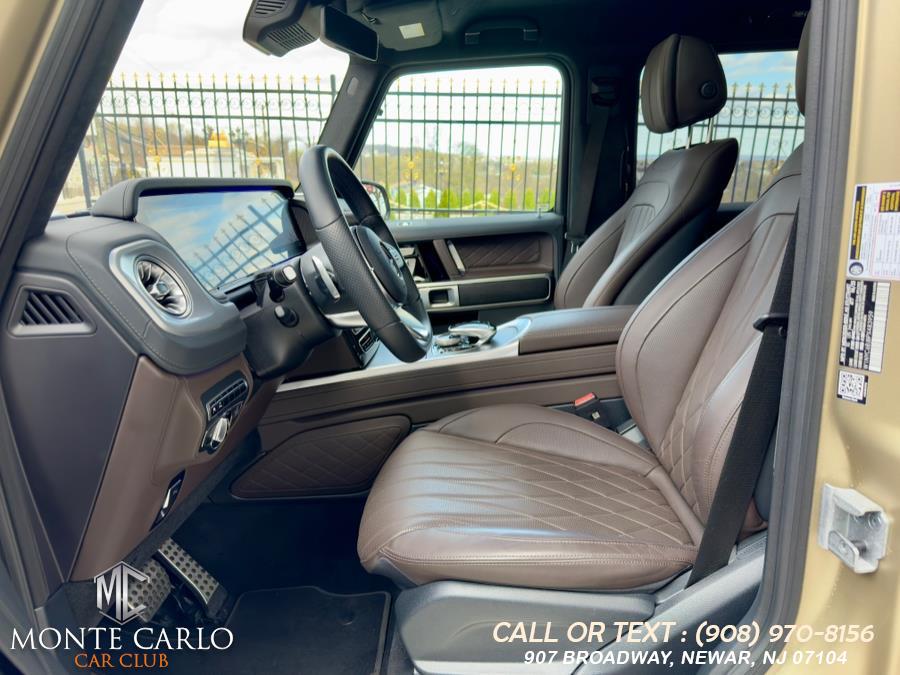 2023 Mercedes-Benz G-Class G 550 4MATIC SUV, available for sale in Newark, New Jersey | Monte Carlo Car Club llc. Newark, New Jersey 2023 Mercedes-Benz G-Class G 550 4MATIC SUV, available for sale in Newark, New Jersey | Monte Carlo Car Club llc. Newark, New Jersey