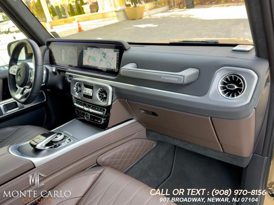 2023 Mercedes-Benz G-Class G 550 4MATIC SUV, available for sale in Newark, New Jersey | Monte Carlo Car Club llc. Newark, New Jersey 2023 Mercedes-Benz G-Class G 550 4MATIC SUV, available for sale in Newark, New Jersey | Monte Carlo Car Club llc. Newark, New Jersey