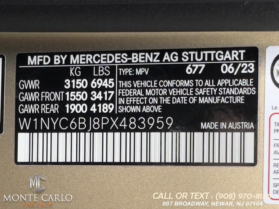 2023 Mercedes-Benz G-Class G 550 4MATIC SUV, available for sale in Newark, New Jersey | Monte Carlo Car Club llc. Newark, New Jersey 2023 Mercedes-Benz G-Class G 550 4MATIC SUV, available for sale in Newark, New Jersey | Monte Carlo Car Club llc. Newark, New Jersey