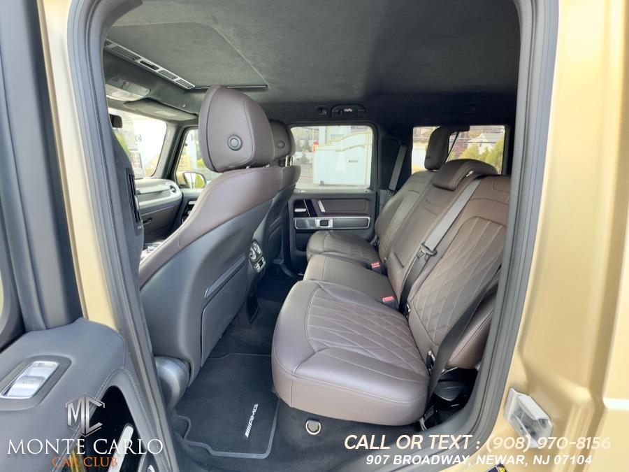 2023 Mercedes-Benz G-Class G 550 4MATIC SUV, available for sale in Newark, New Jersey | Monte Carlo Car Club llc. Newark, New Jersey 2023 Mercedes-Benz G-Class G 550 4MATIC SUV, available for sale in Newark, New Jersey | Monte Carlo Car Club llc. Newark, New Jersey