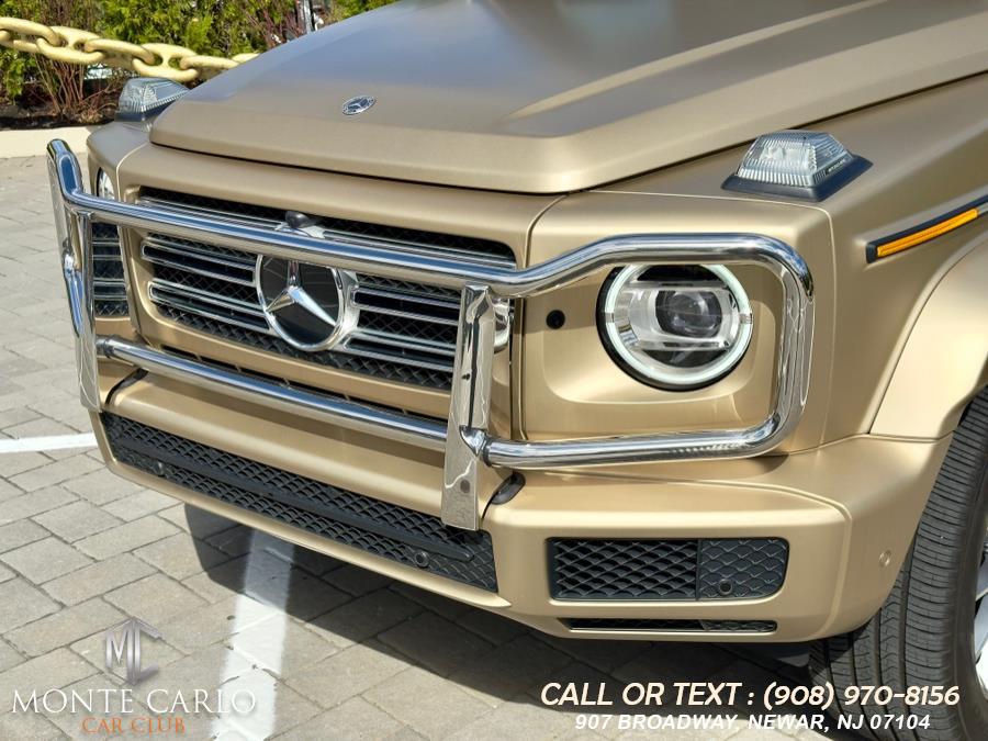 2023 Mercedes-Benz G-Class G 550 4MATIC SUV, available for sale in Newark, New Jersey | Monte Carlo Car Club llc. Newark, New Jersey 2023 Mercedes-Benz G-Class G 550 4MATIC SUV, available for sale in Newark, New Jersey | Monte Carlo Car Club llc. Newark, New Jersey