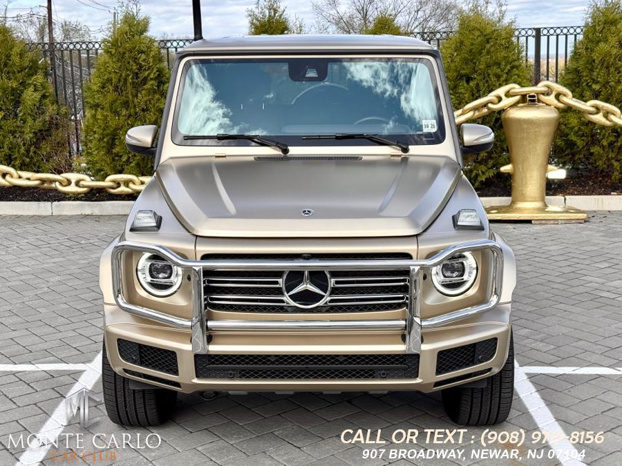 2023 Mercedes-Benz G-Class G 550 4MATIC SUV, available for sale in Newark, New Jersey | Monte Carlo Car Club llc. Newark, New Jersey 2023 Mercedes-Benz G-Class G 550 4MATIC SUV, available for sale in Newark, New Jersey | Monte Carlo Car Club llc. Newark, New Jersey