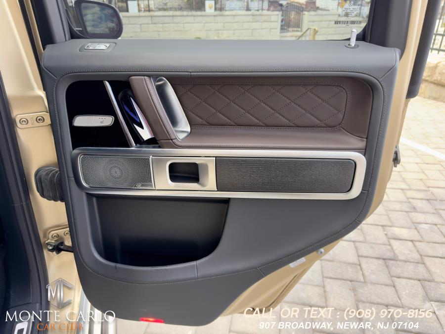 2023 Mercedes-Benz G-Class G 550 4MATIC SUV, available for sale in Newark, New Jersey | Monte Carlo Car Club llc. Newark, New Jersey 2023 Mercedes-Benz G-Class G 550 4MATIC SUV, available for sale in Newark, New Jersey | Monte Carlo Car Club llc. Newark, New Jersey
