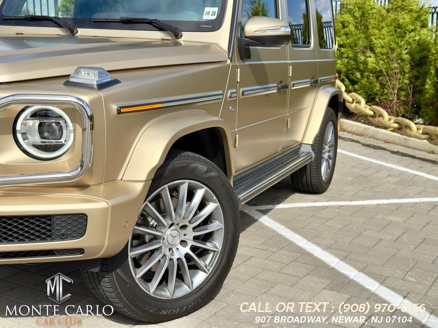 2023 Mercedes-Benz G-Class G 550 4MATIC SUV, available for sale in Newark, New Jersey | Monte Carlo Car Club llc. Newark, New Jersey 2023 Mercedes-Benz G-Class G 550 4MATIC SUV, available for sale in Newark, New Jersey | Monte Carlo Car Club llc. Newark, New Jersey