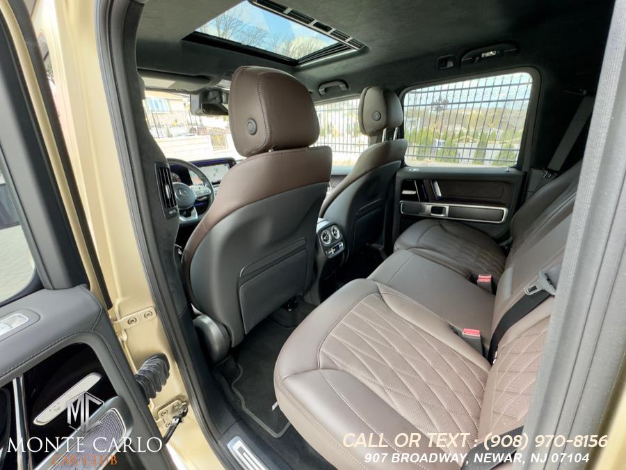 2023 Mercedes-Benz G-Class G 550 4MATIC SUV, available for sale in Newark, New Jersey | Monte Carlo Car Club llc. Newark, New Jersey 2023 Mercedes-Benz G-Class G 550 4MATIC SUV, available for sale in Newark, New Jersey | Monte Carlo Car Club llc. Newark, New Jersey