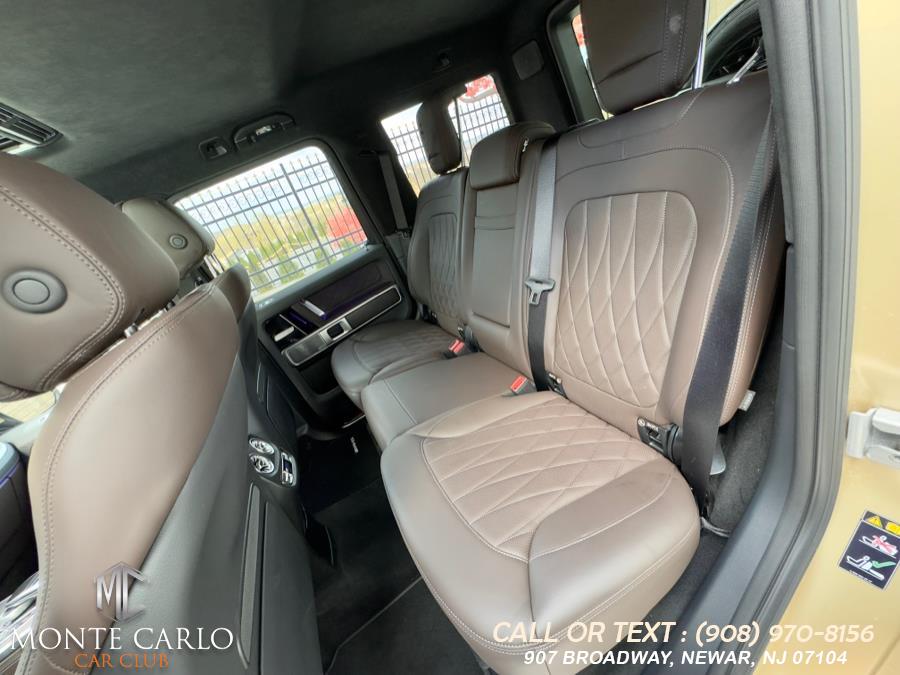 2023 Mercedes-Benz G-Class G 550 4MATIC SUV, available for sale in Newark, New Jersey | Monte Carlo Car Club llc. Newark, New Jersey 2023 Mercedes-Benz G-Class G 550 4MATIC SUV, available for sale in Newark, New Jersey | Monte Carlo Car Club llc. Newark, New Jersey